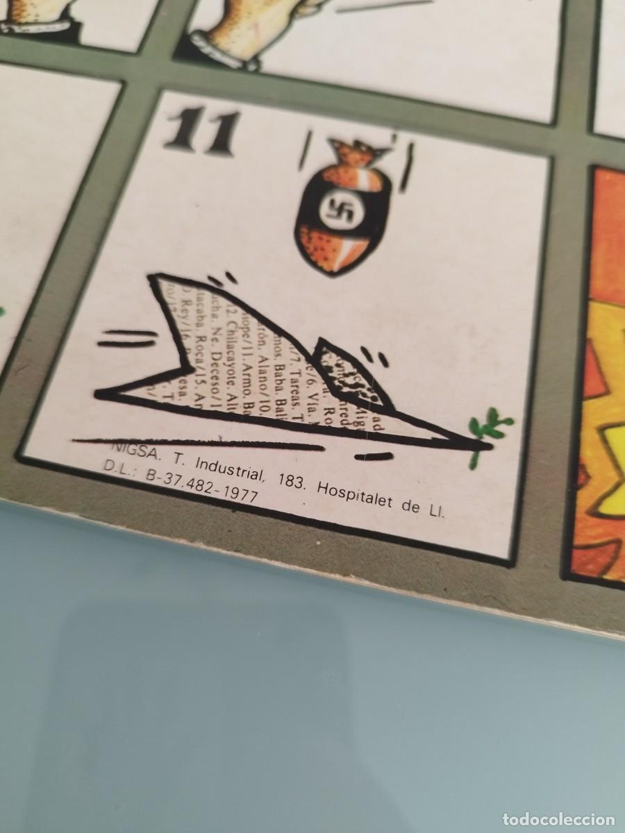 C&oacute;mics: Numero especial, Solidaridad con el papus. 1977 - Foto 6
