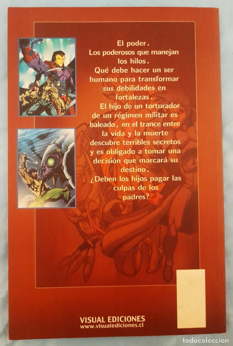 C&oacute;mics: DIABLO / CRONICAS - 3 COMICS - MAURICIO HERRERA - BERSERK COMICS - Foto 4