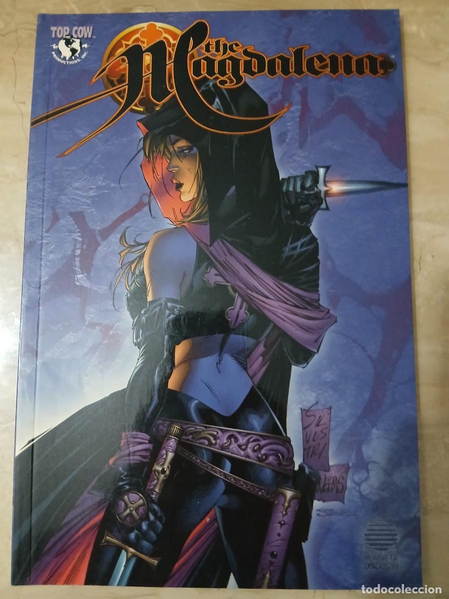 C&oacute;mics: The Magdalena estado de kiosko - Foto 1