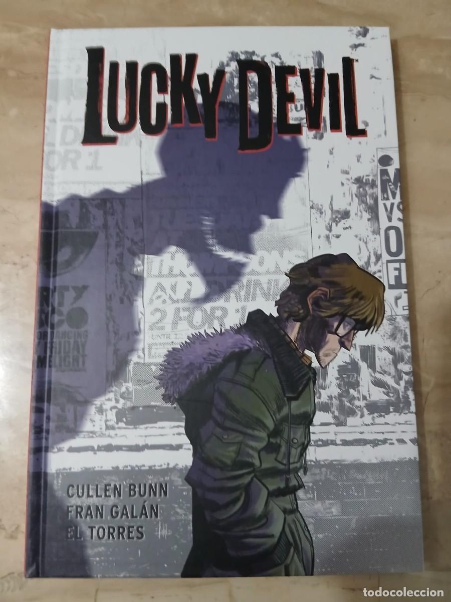 C&oacute;mics: Lucky devil estado de kiosko - Foto 1