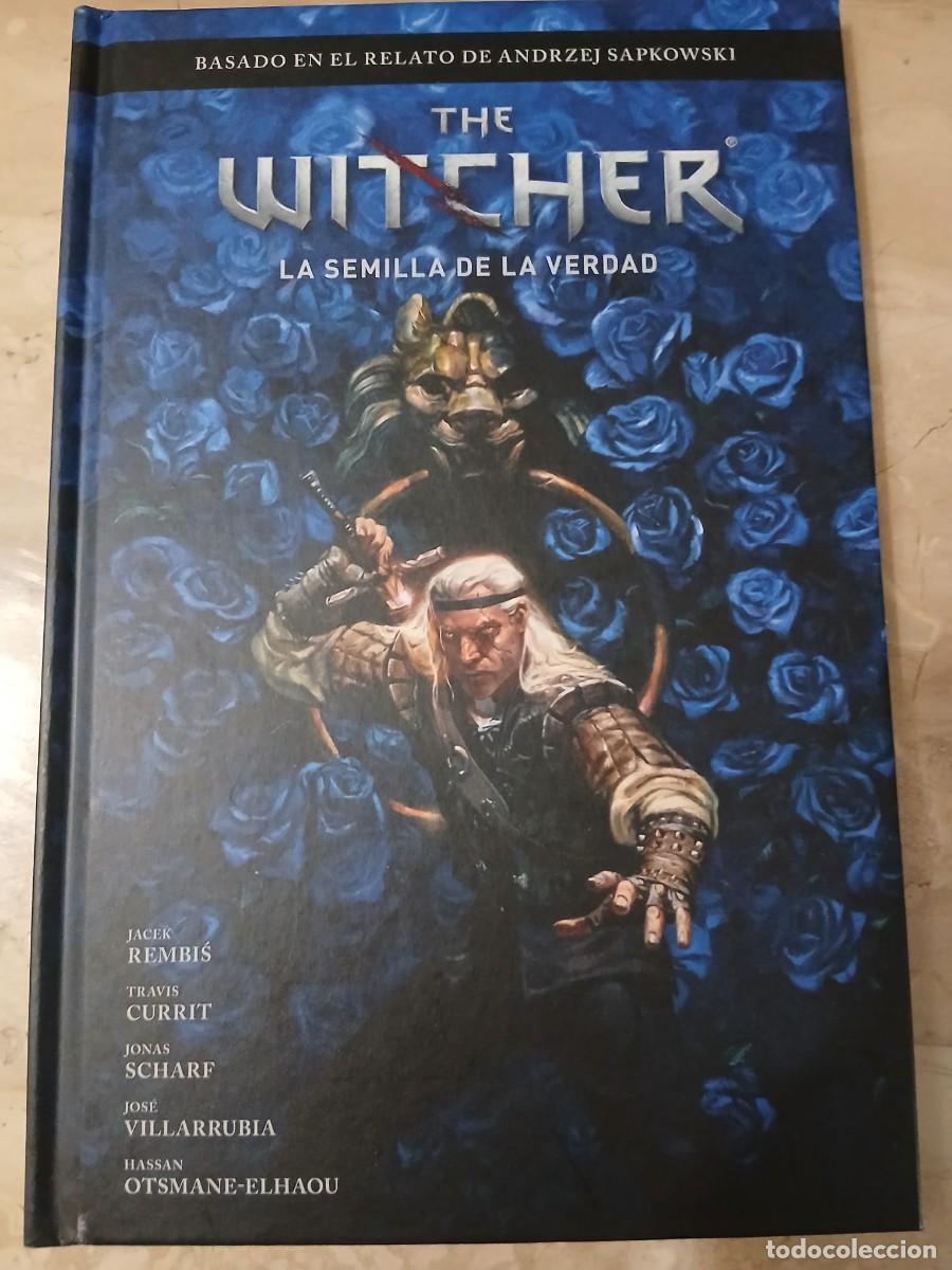 C&oacute;mics: The witcher la semilla del diablo estado de kiosko - Foto 1