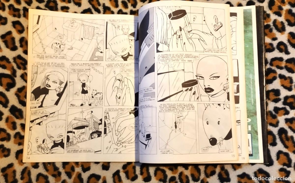 C&oacute;mics: THE SPACE BETWEEN 1 y 2 - MIGUEL &Aacute;NGEL MART&Iacute;N - LA FACTOR&Iacute;A DE IDEAS - Foto 3