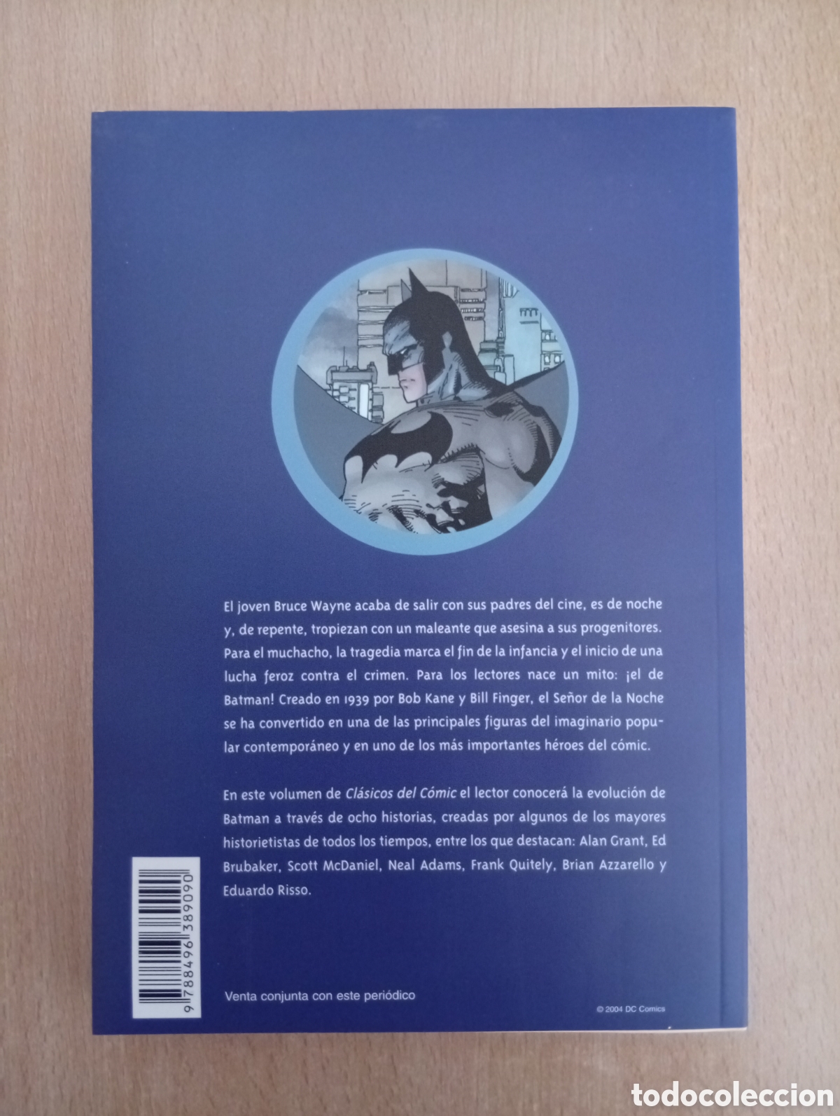 C&oacute;mics: CL&Aacute;SICOS DEL C&Oacute;MIC. AA.VV. - Foto 3