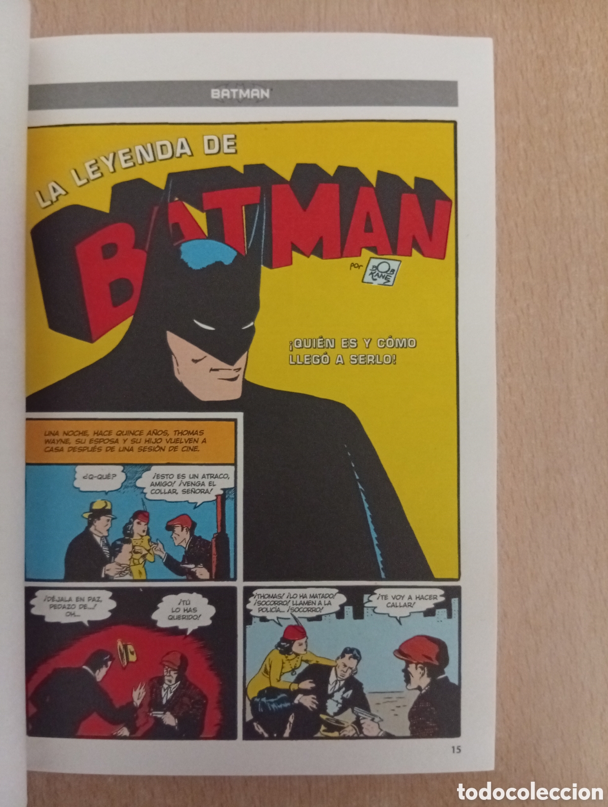 C&oacute;mics: CL&Aacute;SICOS DEL C&Oacute;MIC. AA.VV. - Foto 7