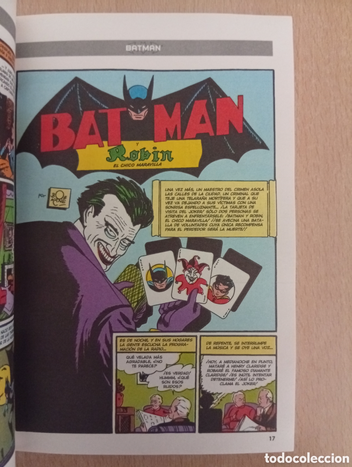 C&oacute;mics: CL&Aacute;SICOS DEL C&Oacute;MIC. AA.VV. - Foto 8