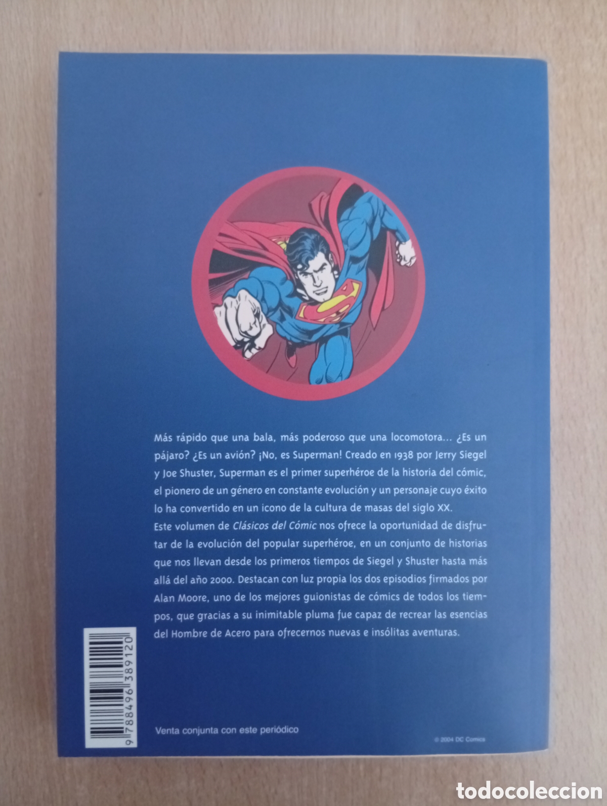 C&oacute;mics: CL&Aacute;SICOS DEL C&Oacute;MIC. AA.VV. - Foto 10