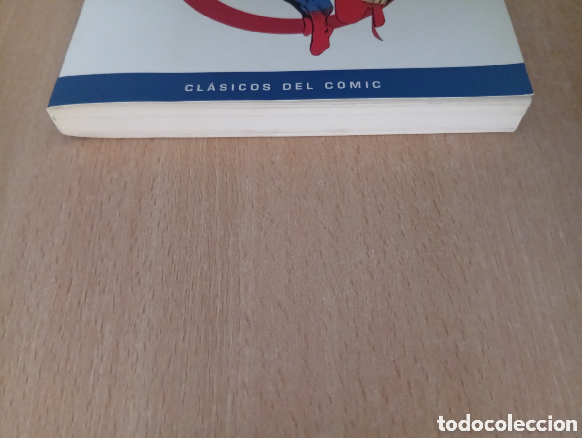 C&oacute;mics: CL&Aacute;SICOS DEL C&Oacute;MIC. AA.VV. - Foto 12