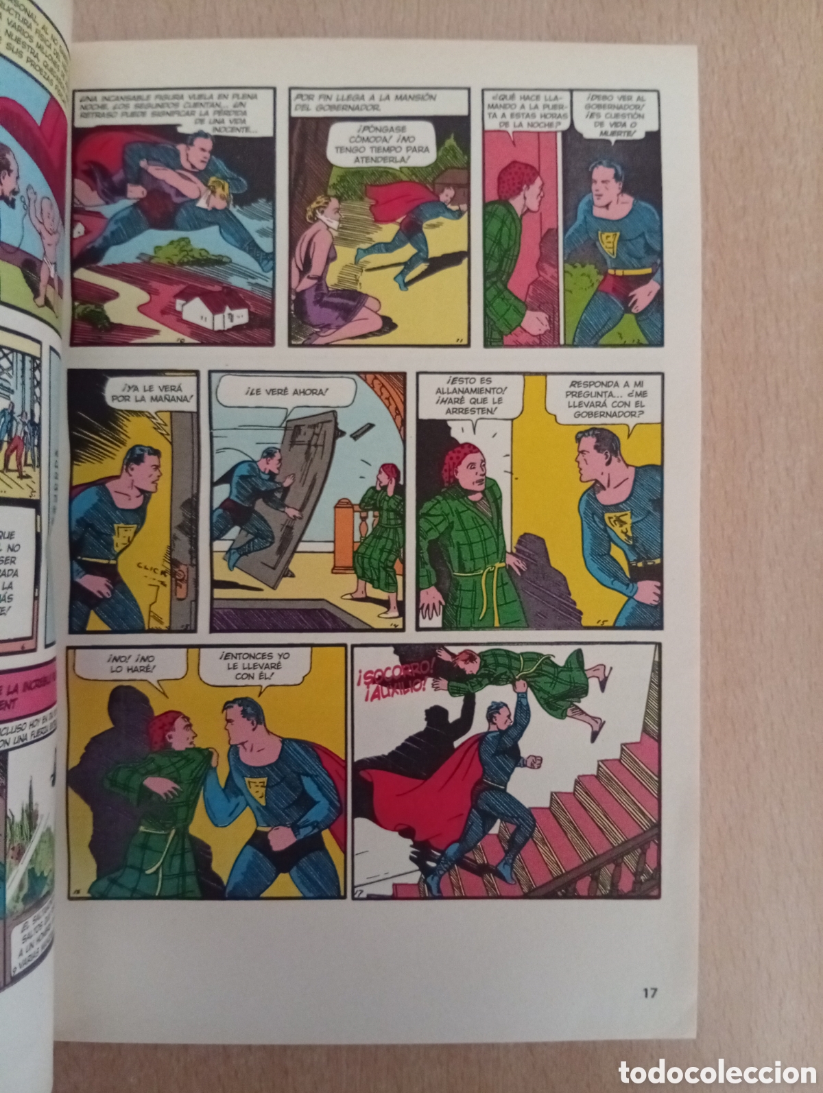 C&oacute;mics: CL&Aacute;SICOS DEL C&Oacute;MIC. AA.VV. - Foto 15