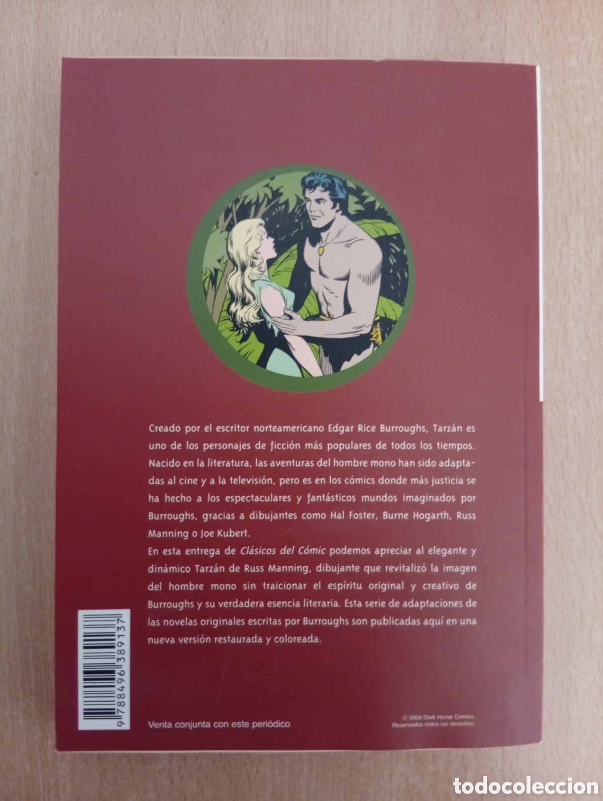 C&oacute;mics: CL&Aacute;SICOS DEL C&Oacute;MIC. AA.VV. - Foto 17
