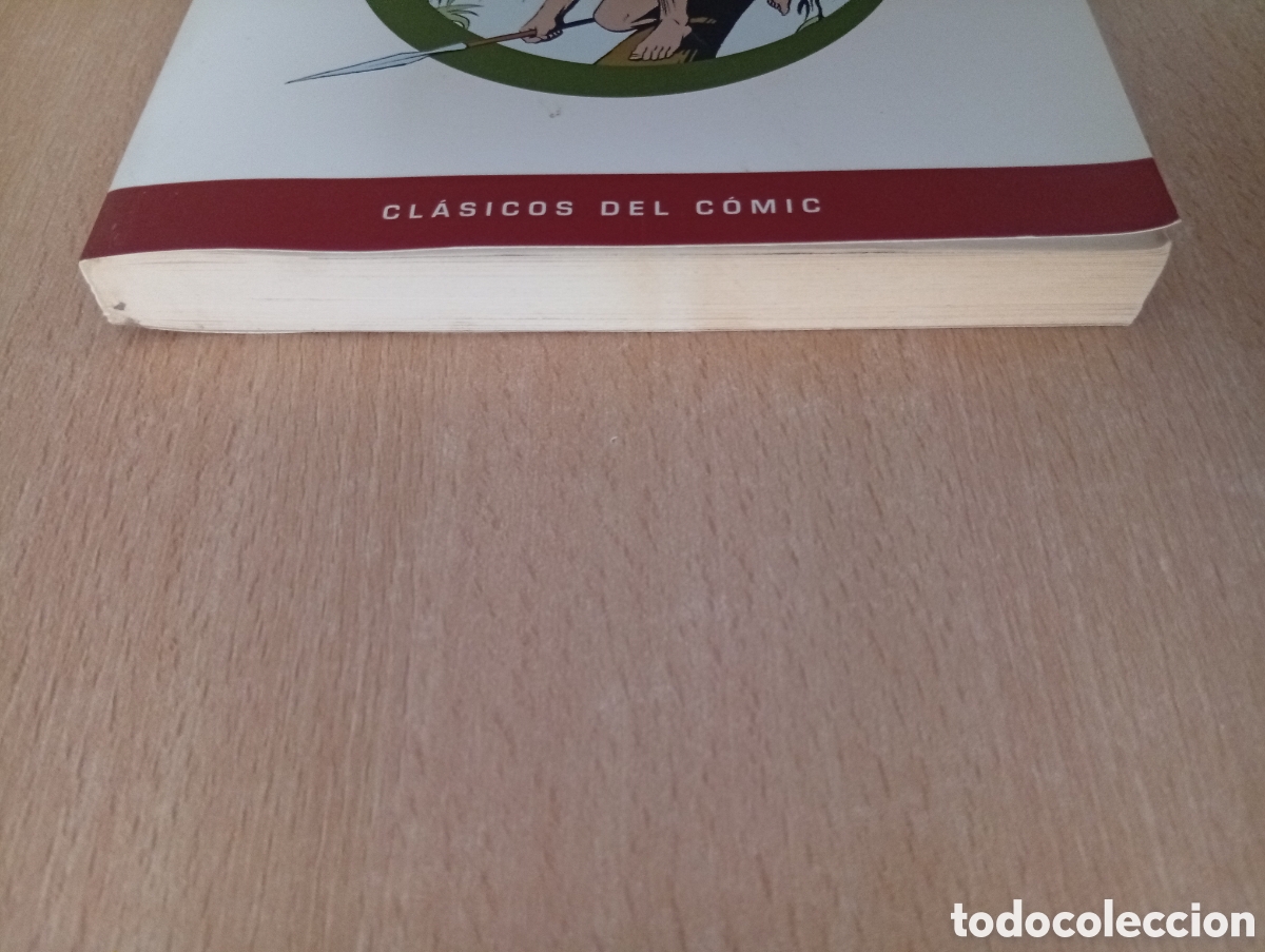 C&oacute;mics: CL&Aacute;SICOS DEL C&Oacute;MIC. AA.VV. - Foto 19