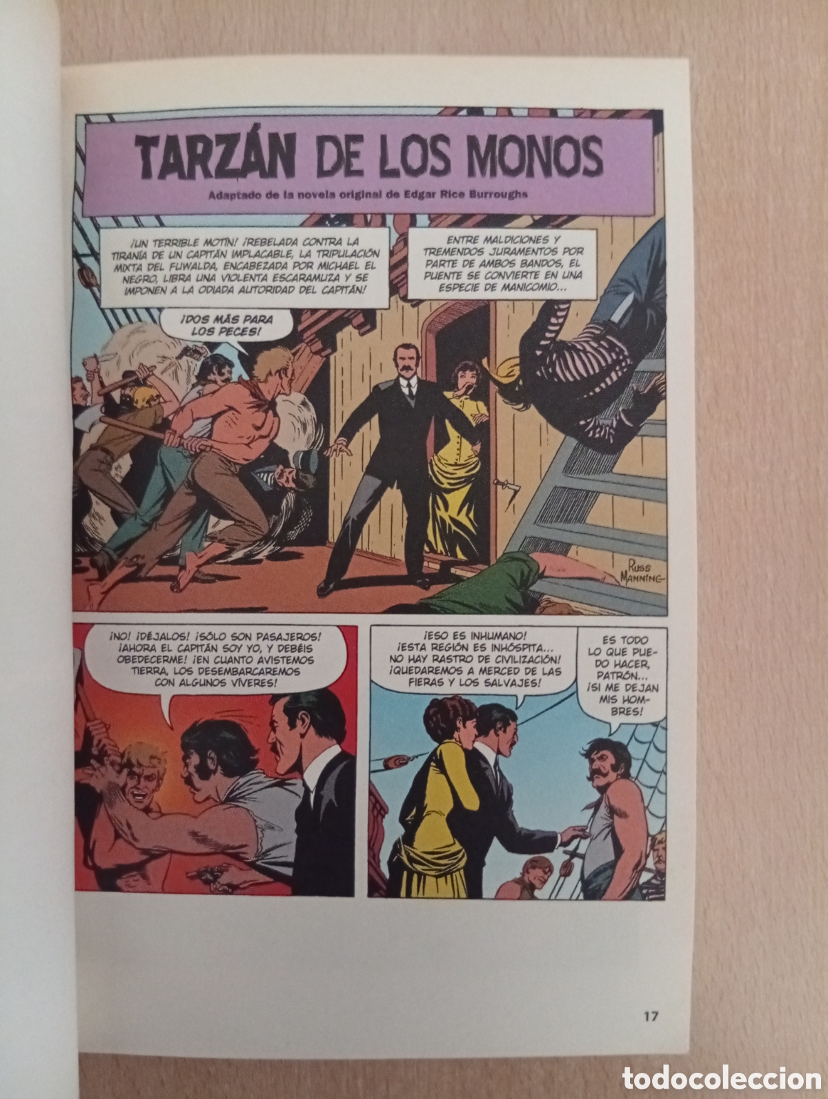 C&oacute;mics: CL&Aacute;SICOS DEL C&Oacute;MIC. AA.VV. - Foto 22