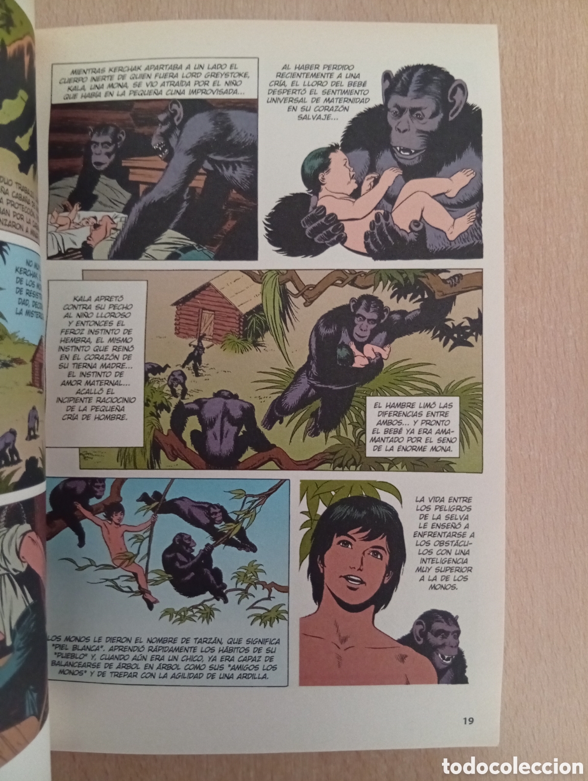 C&oacute;mics: CL&Aacute;SICOS DEL C&Oacute;MIC. AA.VV. - Foto 23