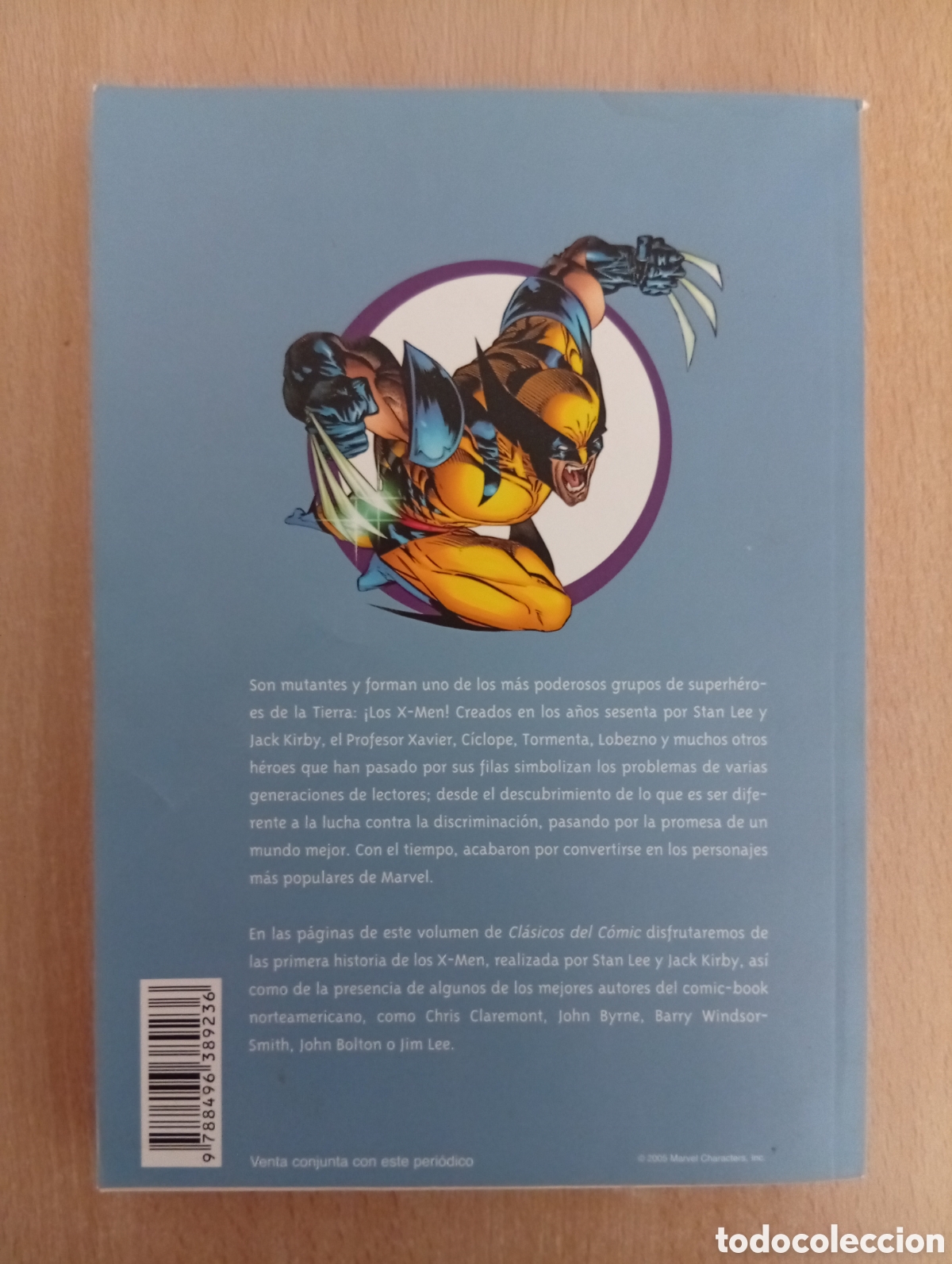 C&oacute;mics: CL&Aacute;SICOS DEL C&Oacute;MIC. AA.VV. - Foto 25