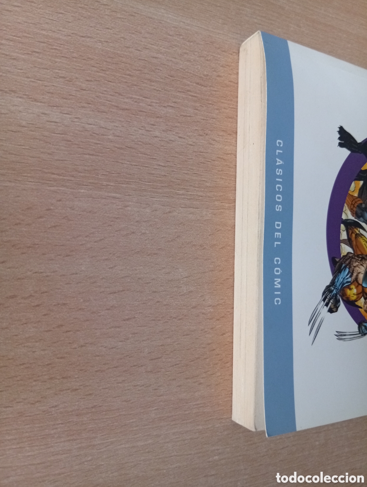 C&oacute;mics: CL&Aacute;SICOS DEL C&Oacute;MIC. AA.VV. - Foto 27