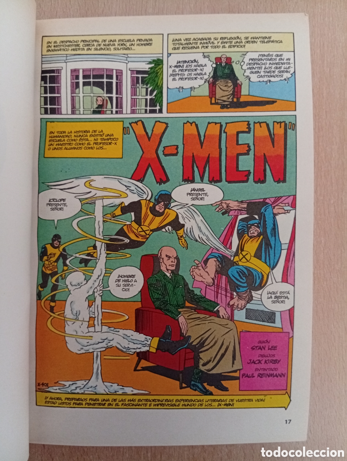C&oacute;mics: CL&Aacute;SICOS DEL C&Oacute;MIC. AA.VV. - Foto 30
