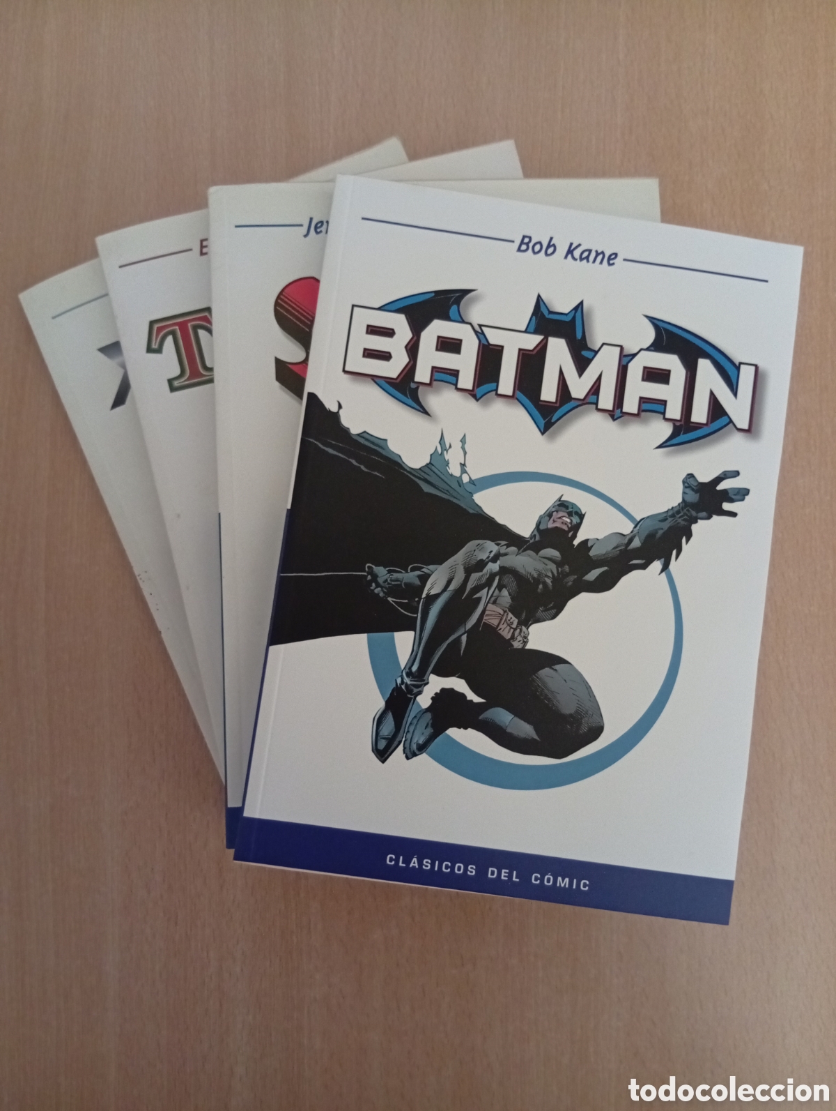 C&oacute;mics: CL&Aacute;SICOS DEL C&Oacute;MIC. AA.VV. - Foto 1