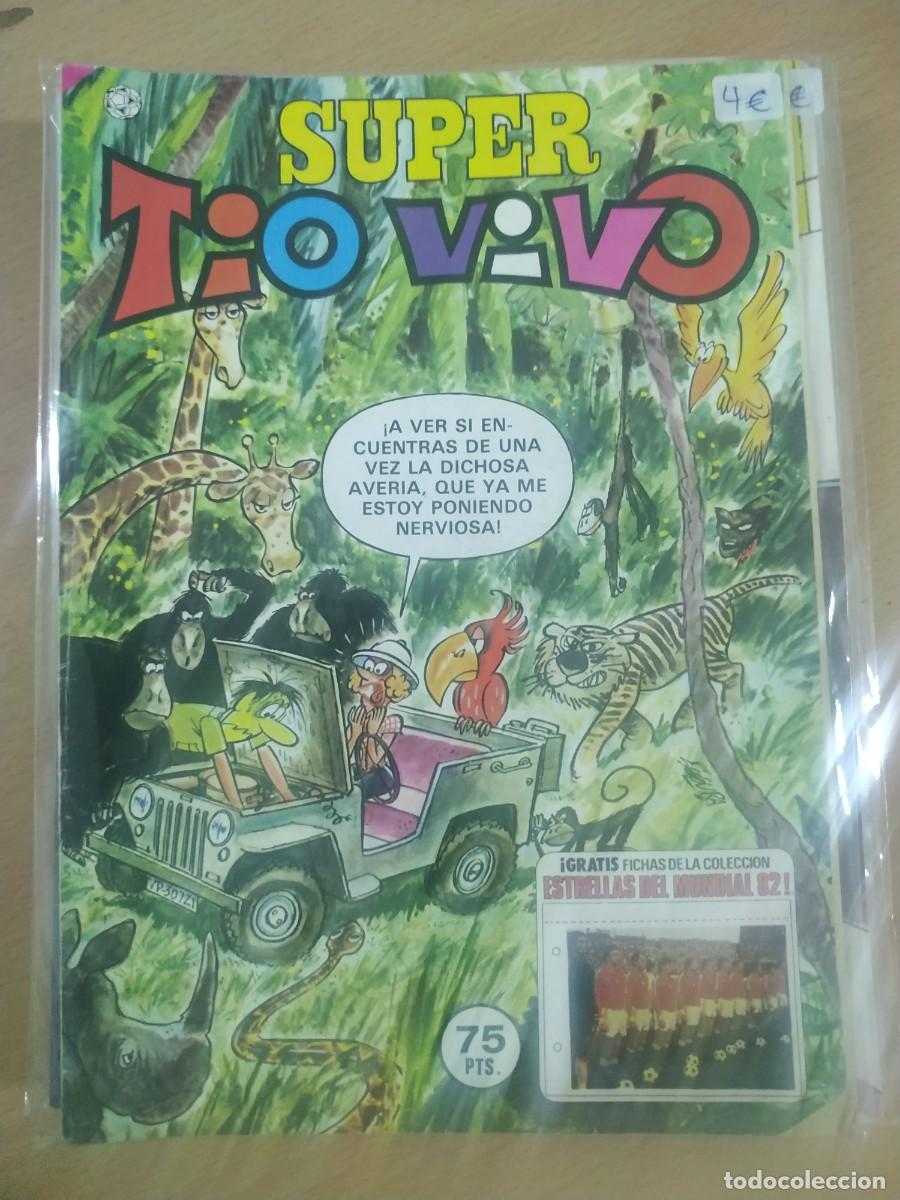 C&oacute;mics: COMIC SUPER TIO VIVO. N&ordm; 115 BRUGUERA - Foto 1
