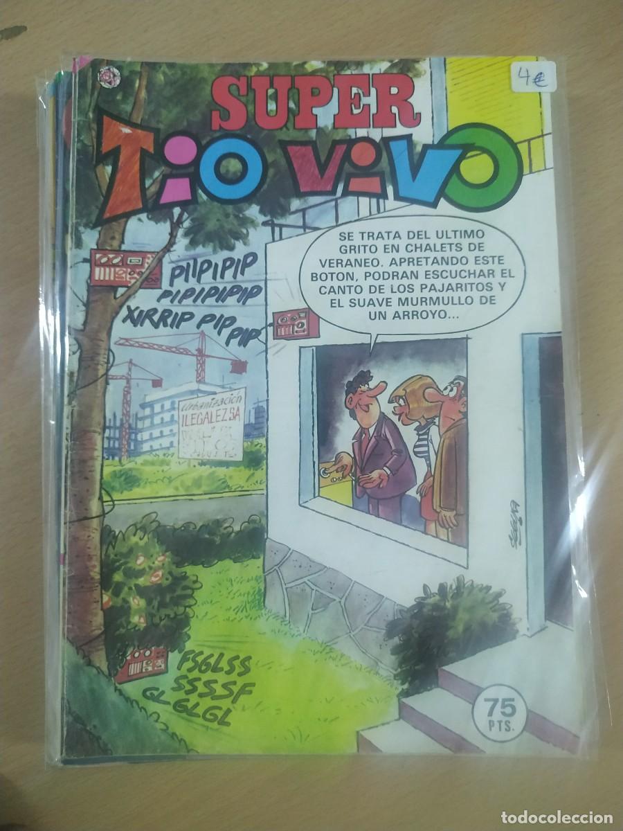 C&oacute;mics: COMIC SUPER TIO VIVO BRUGUERA - Foto 1