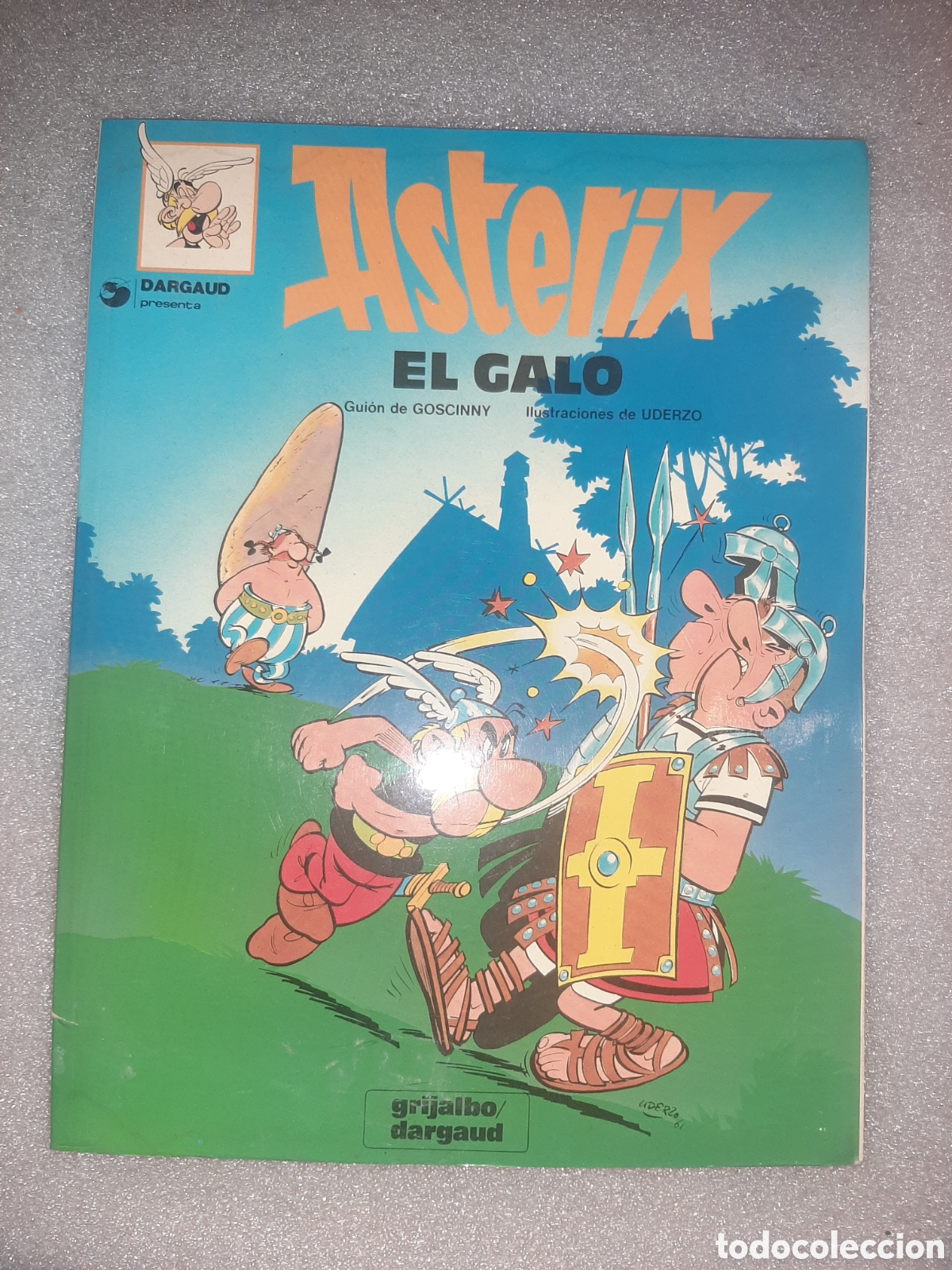 C&oacute;mics: COMIC ASTERIX EL GALO - Foto 1