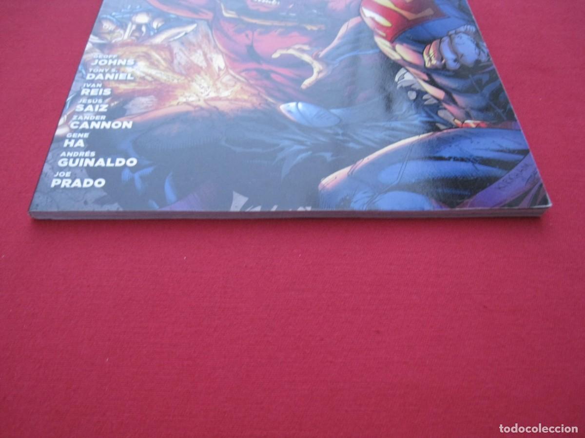 C&oacute;mics: LIGA DE LA JUSTICIA - GUERRA DE LA TRINIDAD - N&ordm; 4 - DC COMICS - ECC. - Foto 2