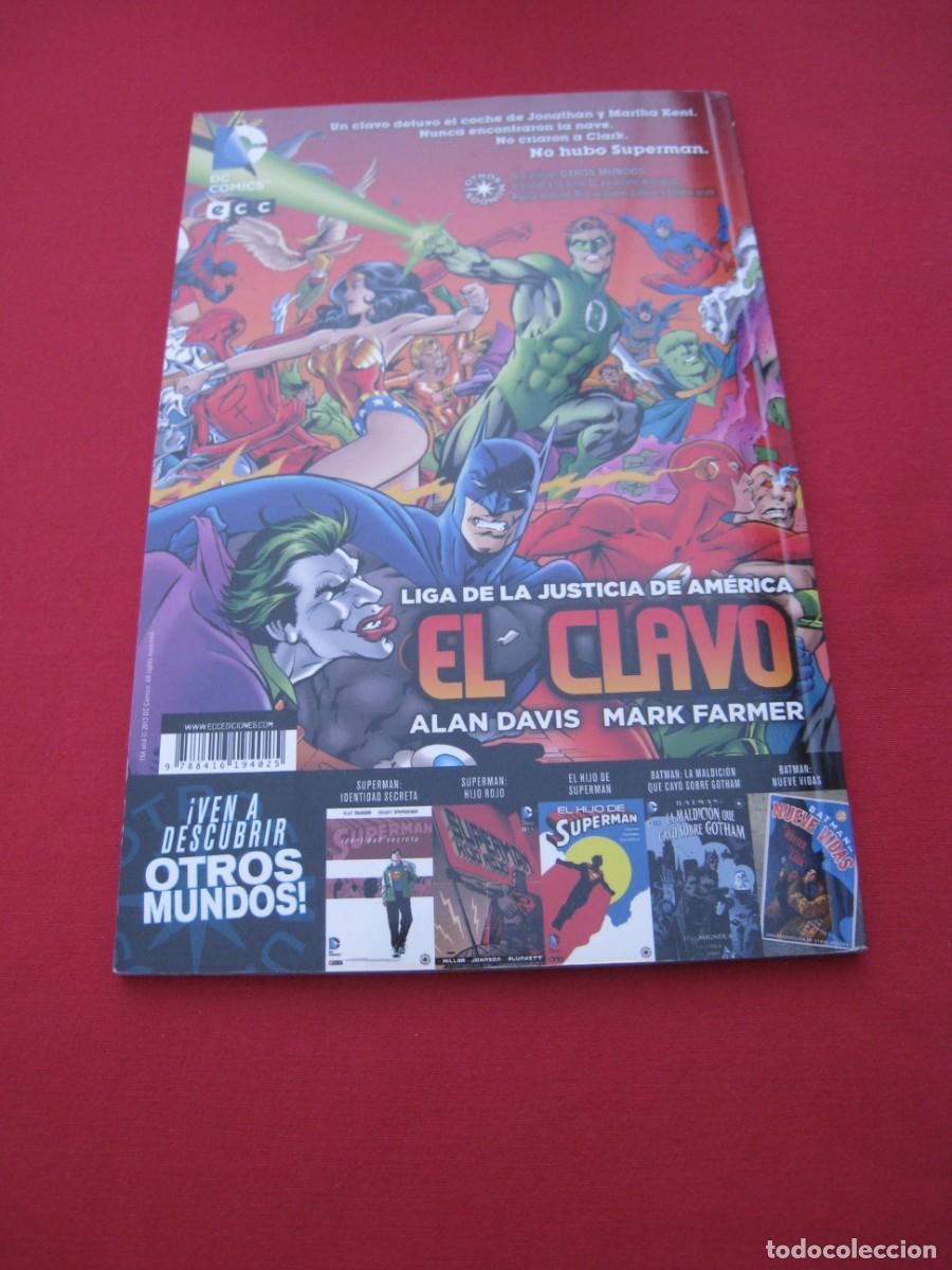 C&oacute;mics: LIGA DE LA JUSTICIA - GUERRA DE LA TRINIDAD - N&ordm; 4 - DC COMICS - ECC. - Foto 8