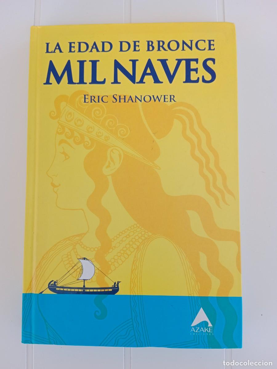 C&oacute;mics: LA EDAD DE BRONCE. INTEGRAL MIL NAVES ERIC SHANOWER. - Foto 1