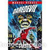 C&oacute;mics: Marvel H&eacute;roes. Daredevil de Denny ONeil 1 - Geof Isherwood, Jack Sparling, Arthur Byron Cover,