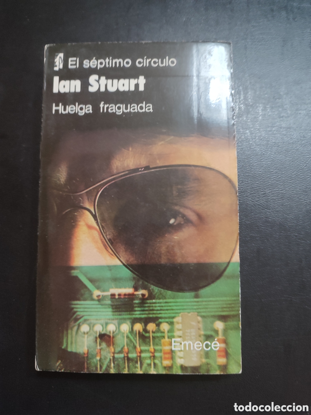 C&oacute;mics: El s&eacute;ptimo circulo 352, Emec&eacute; editores. Colecci&oacute;n A.T. - Foto 1