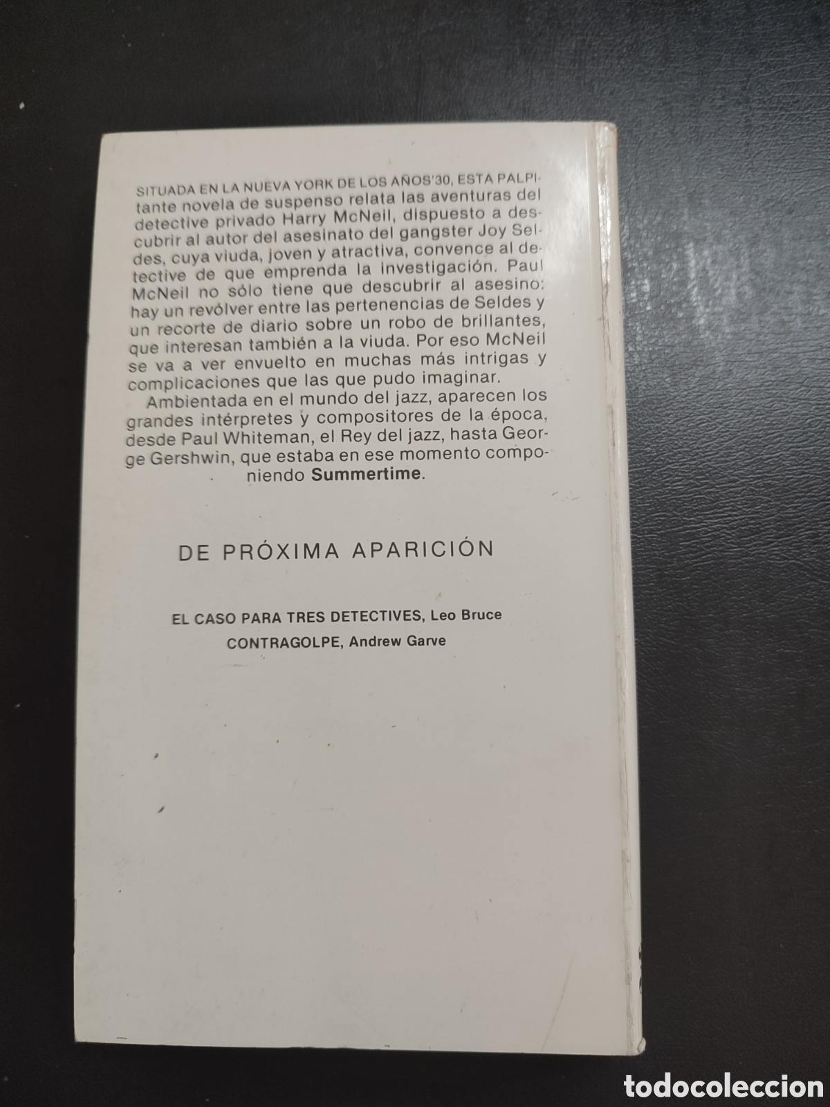 C&oacute;mics: El s&eacute;ptimo circulo 355, Emec&eacute; editores. Colecci&oacute;n A.T. - Foto 2