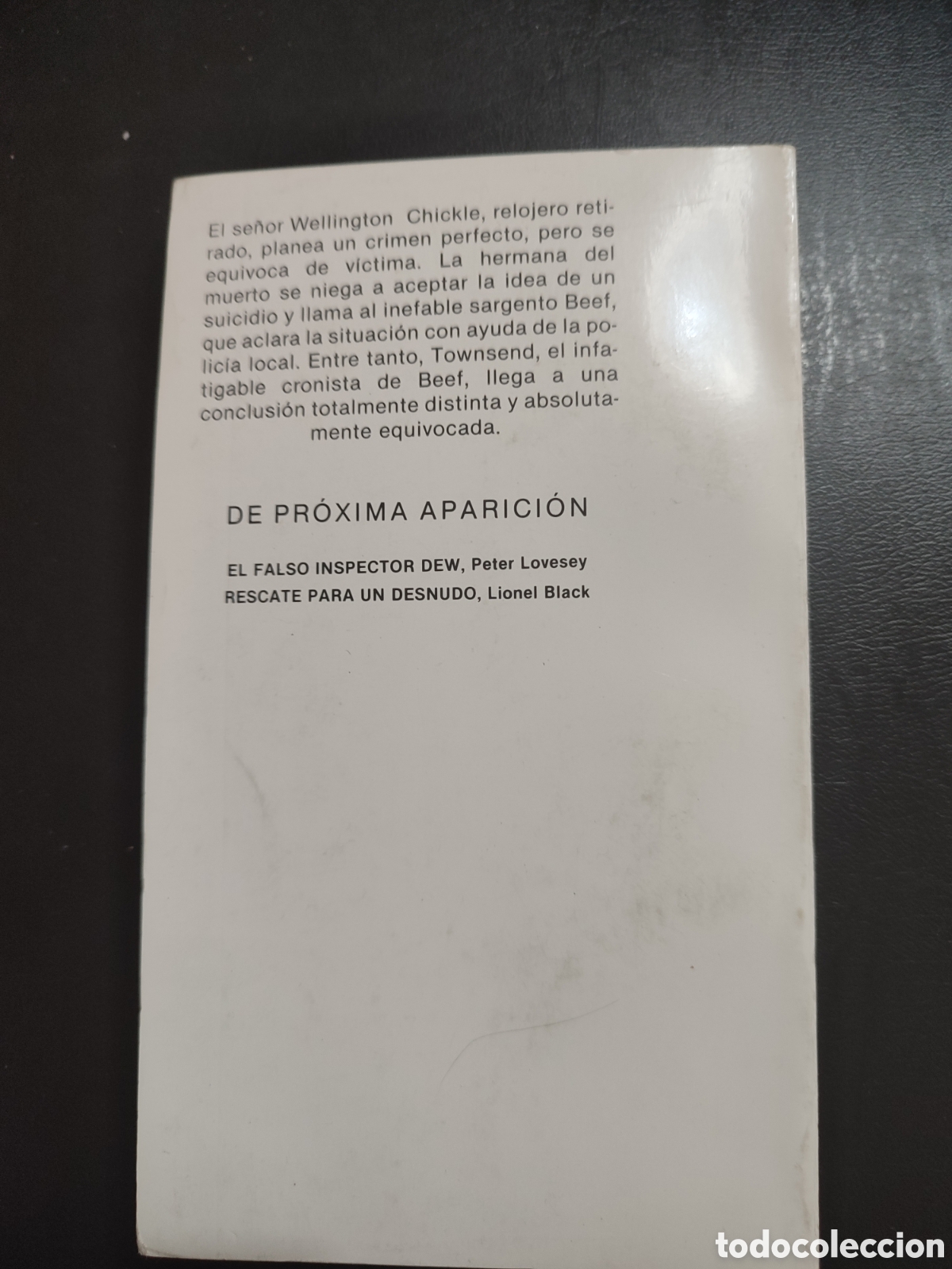 C&oacute;mics: El s&eacute;ptimo circulo 361, Emec&eacute; editores. Colecci&oacute;n A.T. - Foto 2
