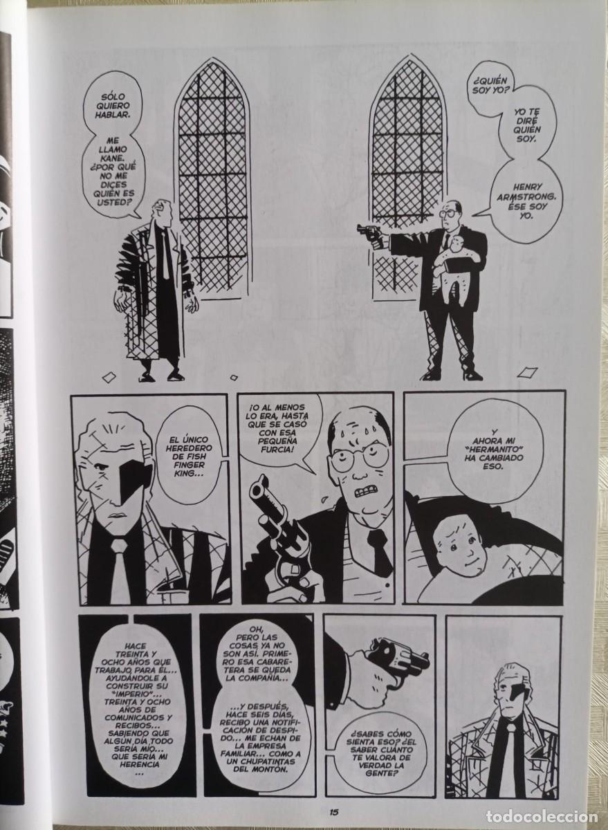 C&oacute;mics: LOTE DE 2 COMICS DE PAUL GRIST. - Foto 4
