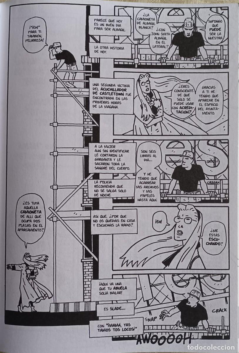 C&oacute;mics: LOTE DE 2 COMICS DE PAUL GRIST. - Foto 6