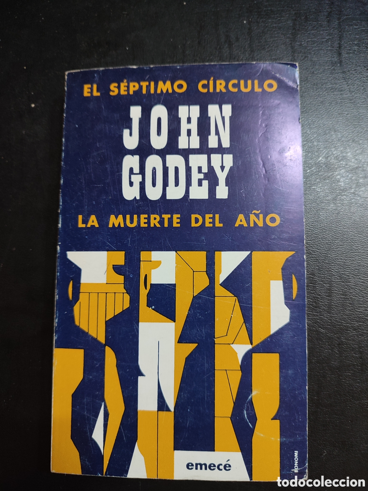 C&oacute;mics: El s&eacute;ptimo circulo 294, Emec&eacute; editores. Colecci&oacute;n A.T. - Foto 1