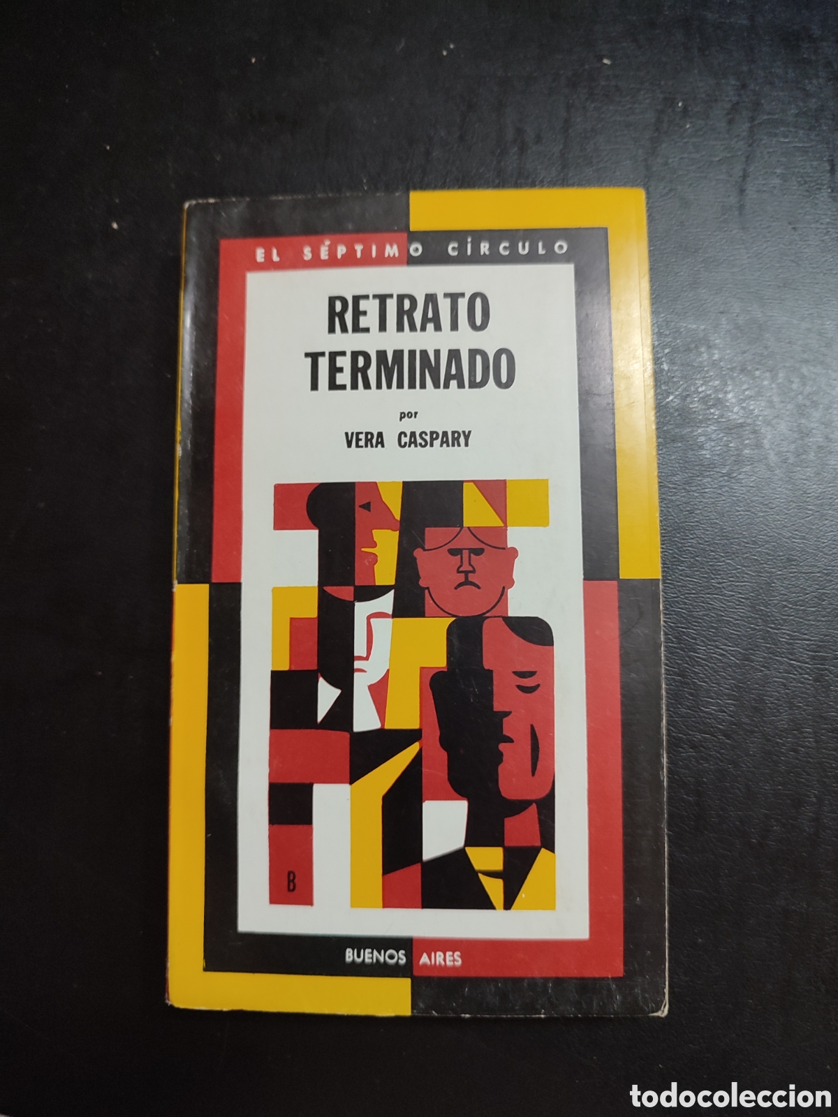 C&oacute;mics: El s&eacute;ptimo circulo 250, Emec&eacute; editores. Colecci&oacute;n A.T. - Foto 1