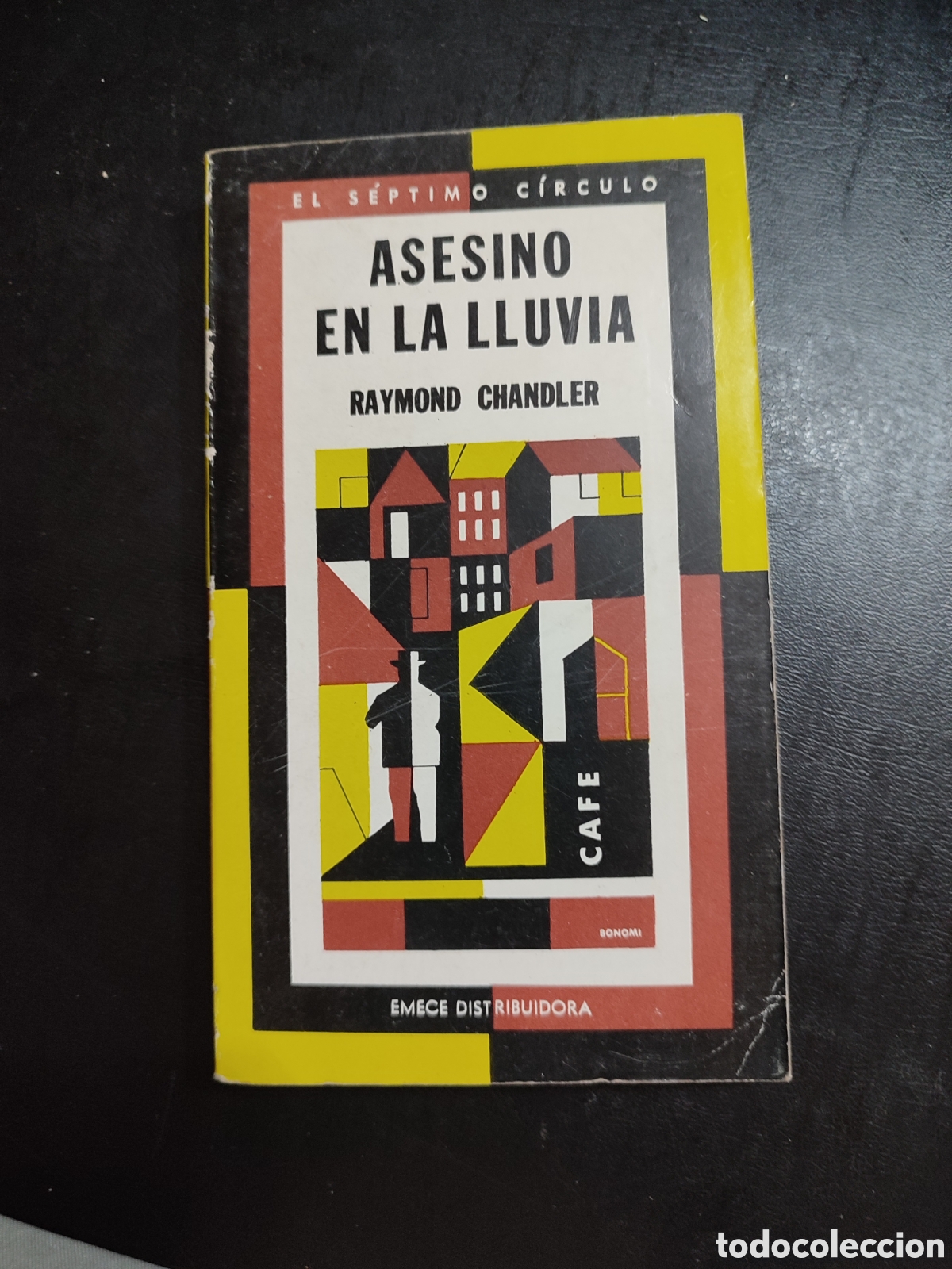 C&oacute;mics: El s&eacute;ptimo circulo 281, Emec&eacute; editores. Colecci&oacute;n A.T. - Foto 1