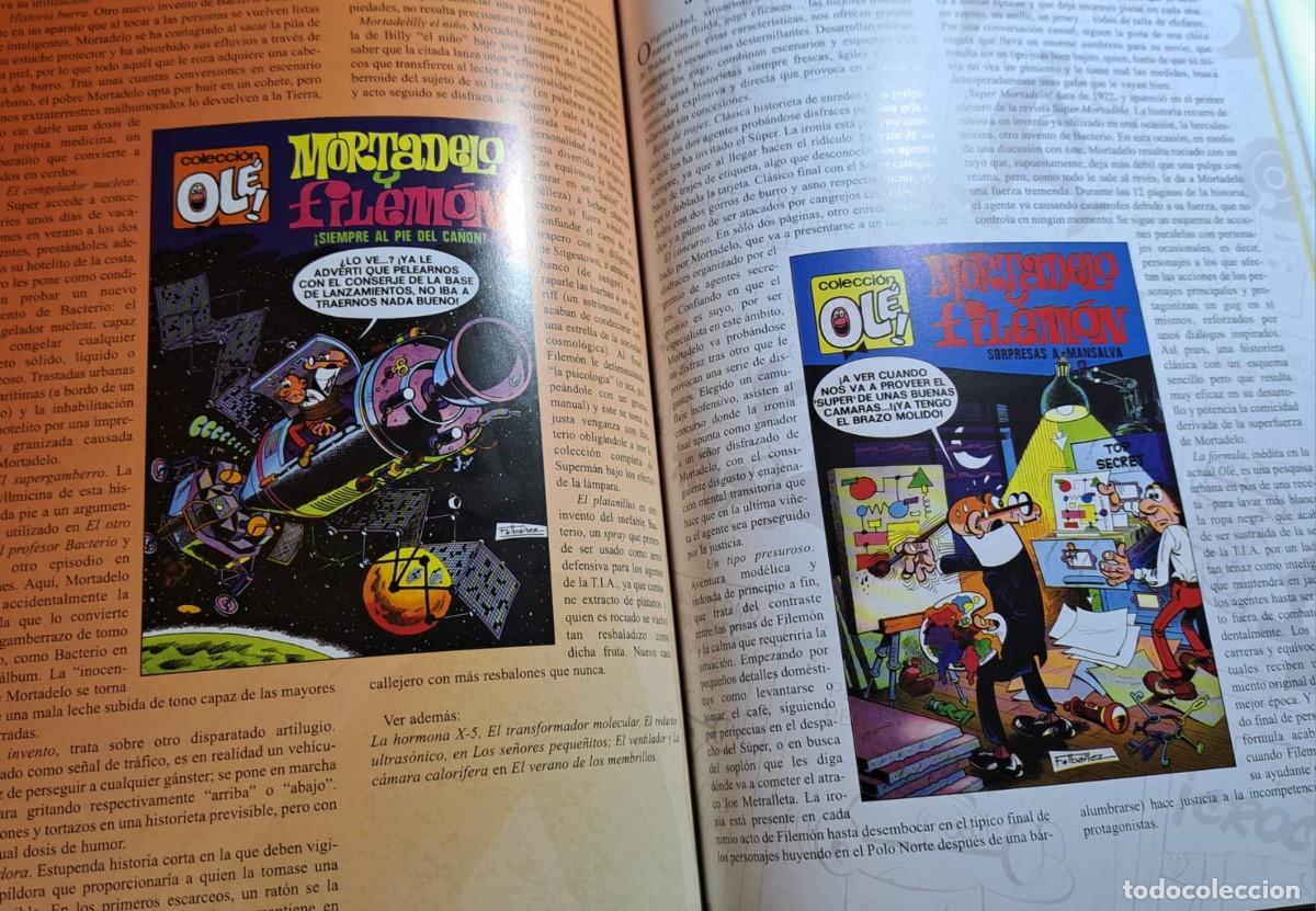 C&oacute;mics: TC19/ El mundo de Mortadelo y Filemon + 2dvd - Foto 5