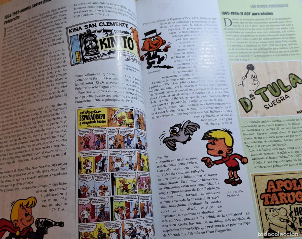 C&oacute;mics: TC19/ El mundo de Mortadelo y Filemon + 2dvd - Foto 6