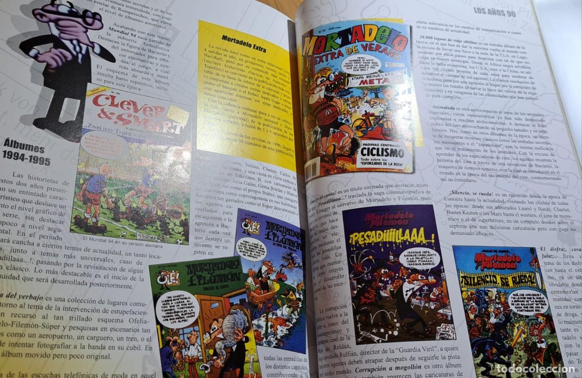 C&oacute;mics: TC19/ El mundo de Mortadelo y Filemon + 2dvd - Foto 8