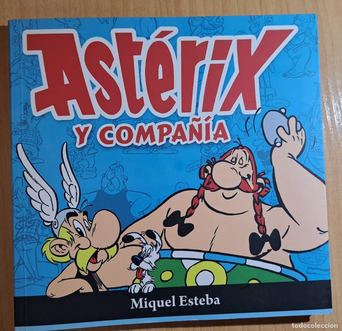 C&oacute;mics: TC19/ AST&Eacute;RIX Y COMPA&Ntilde;IA - Foto 1