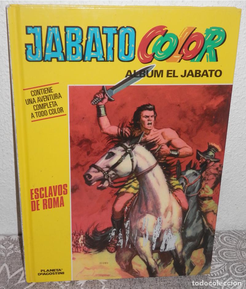 C&oacute;mics: TEBEO COMIC JABATO COLOR - Foto 1