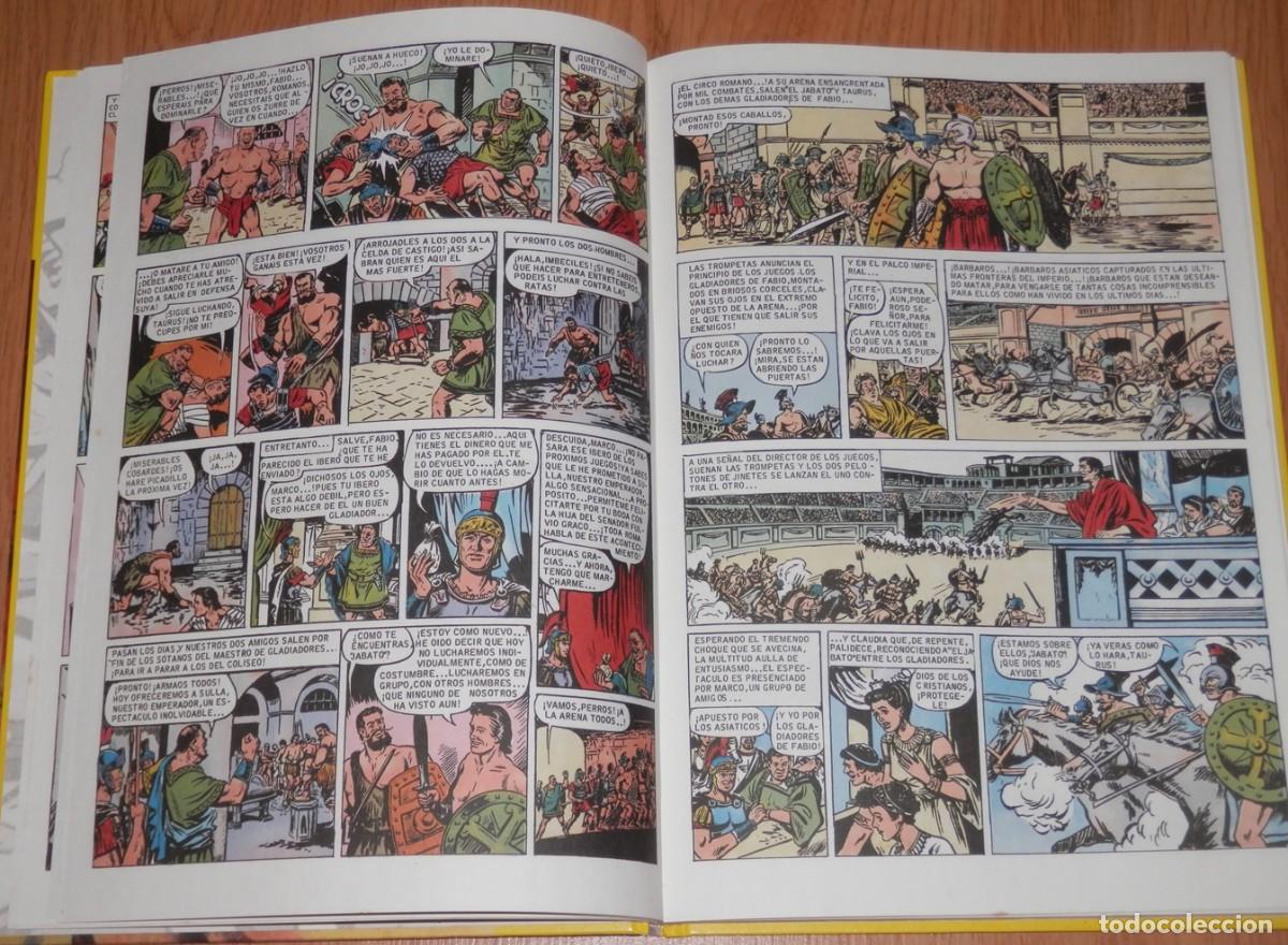 C&oacute;mics: TEBEO COMIC JABATO COLOR - Foto 3