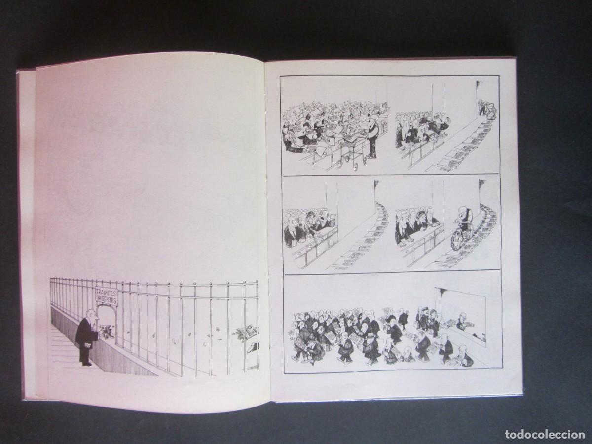 C&oacute;mics: GENTE EN SU SITIO. QUINO. ED. LUMEN 1&ordf;ED. 1978 - Foto 2