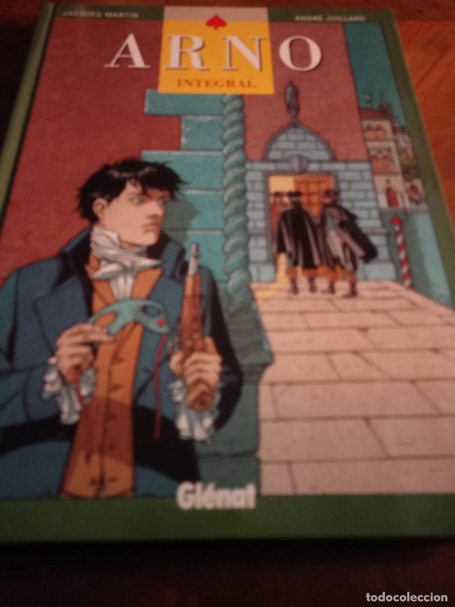 C&oacute;mics: Arno Integral. C&oacute;mic, - Foto 1