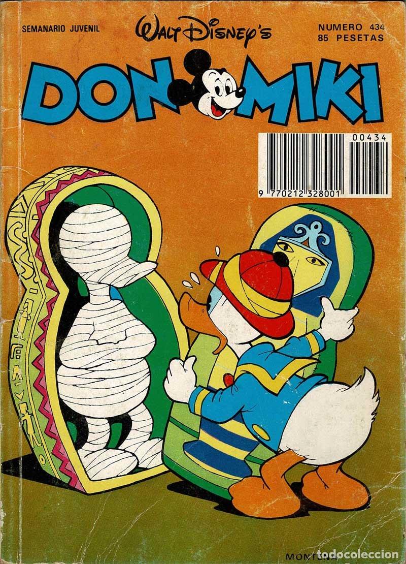 C&oacute;mics: Don Miki N&ordm; 434 - Foto 1