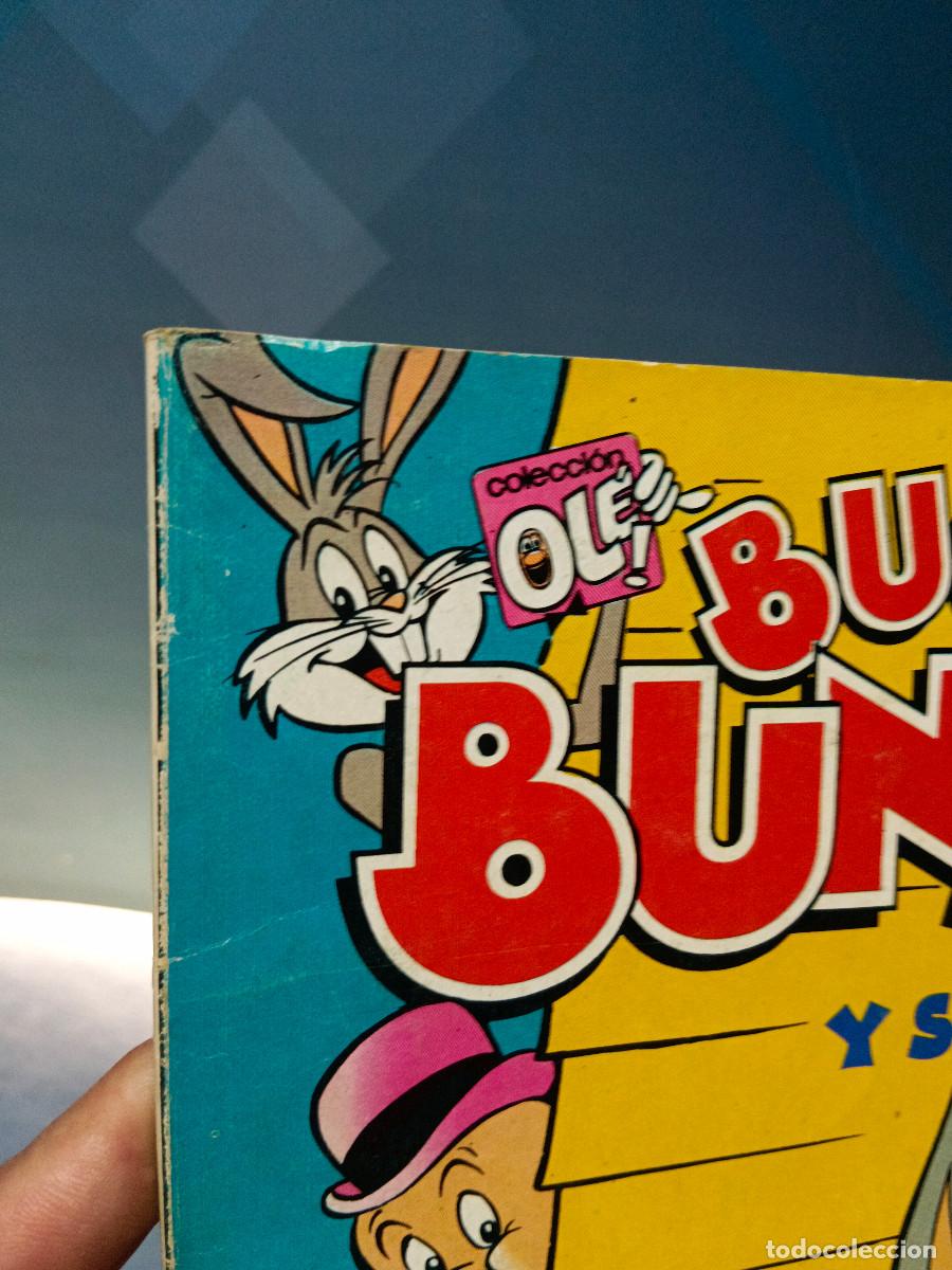 C&oacute;mics: Dos tebeos editorial bruguera, BUGS BUNNY , n&ordm; 3 y 5 - Foto 4