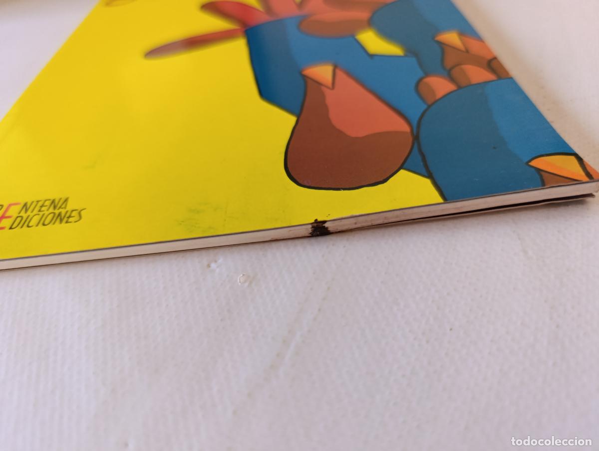 C&oacute;mics: UNA DE GALLINAS - DANIEL SERRANO - QUARENTENA EDICIONES (FR) - Foto 2