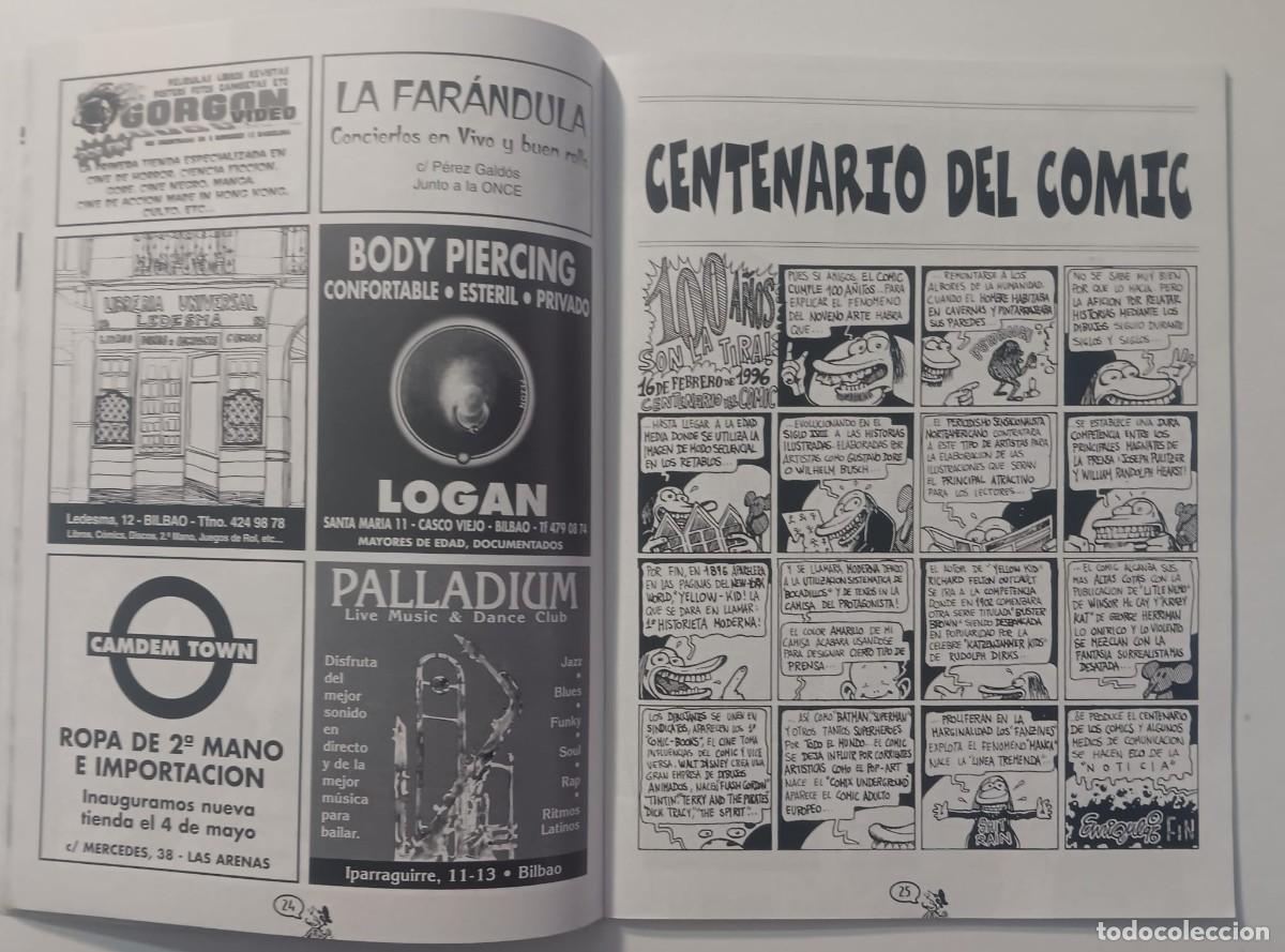 C&oacute;mics: COMIC LA COMICTIVA ESPECIAL TERROR NUMERO 8 - Foto 2