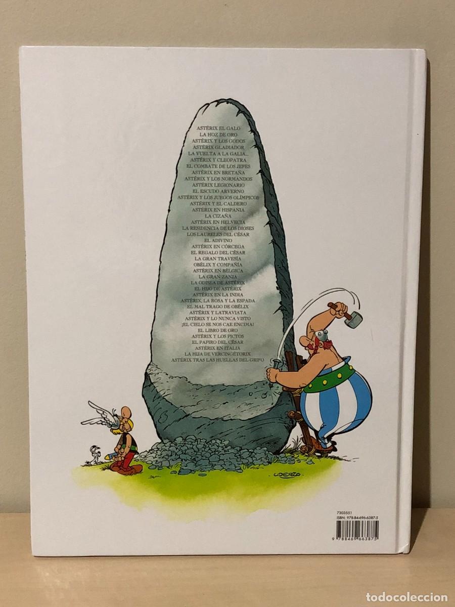 C&oacute;mics: ASTERIX Tras las huellas del Grifo - Foto 2