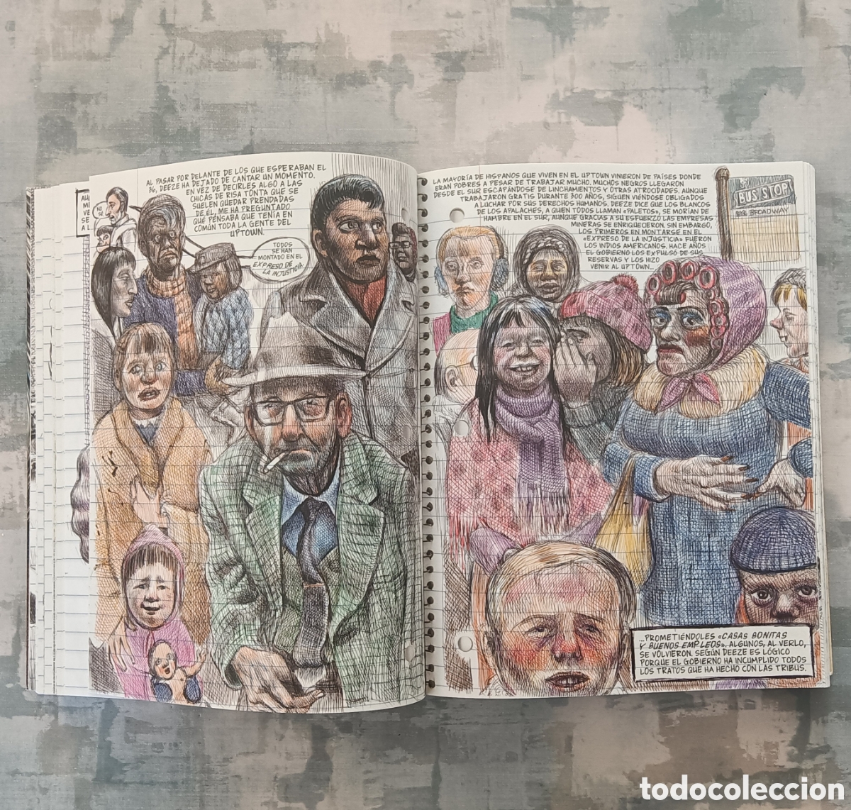 C&oacute;mics: Emil Ferris - Lo que m&aacute;s me gusta son los MONSTRUOS - Foto 7