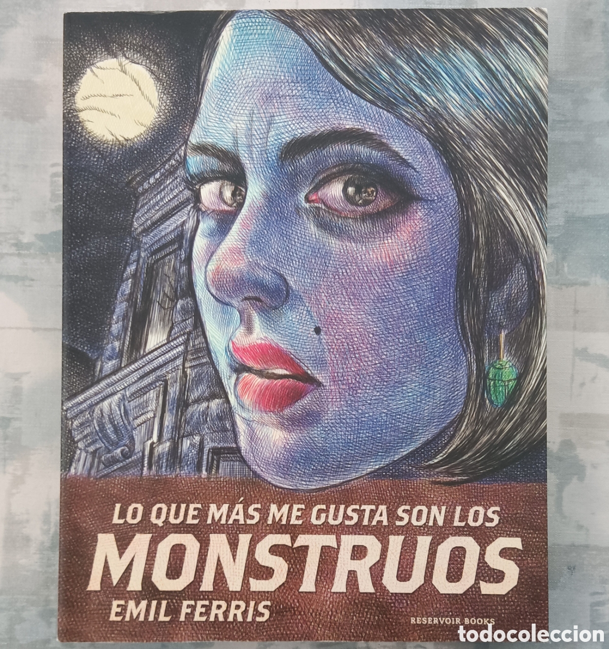 C&oacute;mics: Emil Ferris - Lo que m&aacute;s me gusta son los MONSTRUOS - Foto 1
